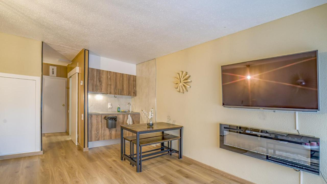 Studio Cosy Au Pied Des Pistes - Vacances Au Ski Lp103 Пас-де-ла-Каса Экстерьер фото